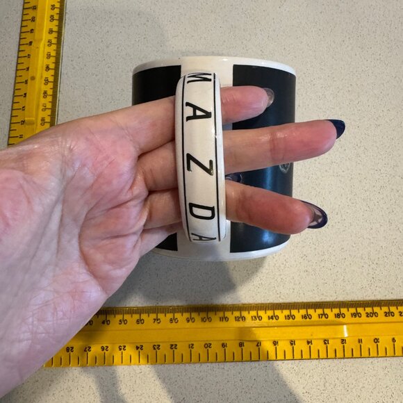 VINTAGE 80S MAZDA RX7 MUG - Picture 5 of 6